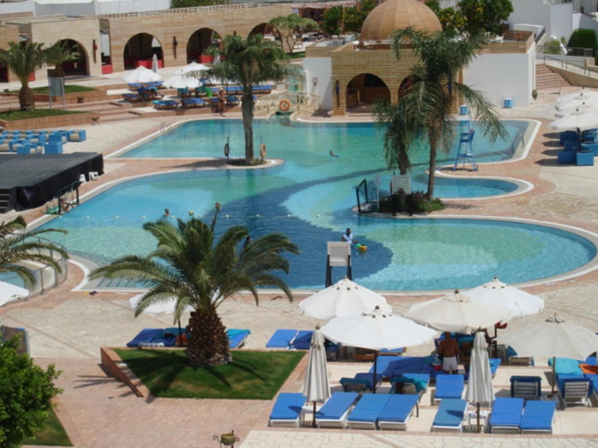Mercure Hurghada Hotel Luaran gambar
