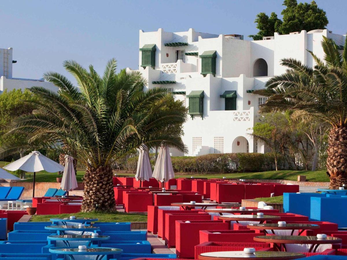 Mercure Hurghada Hotel Luaran gambar